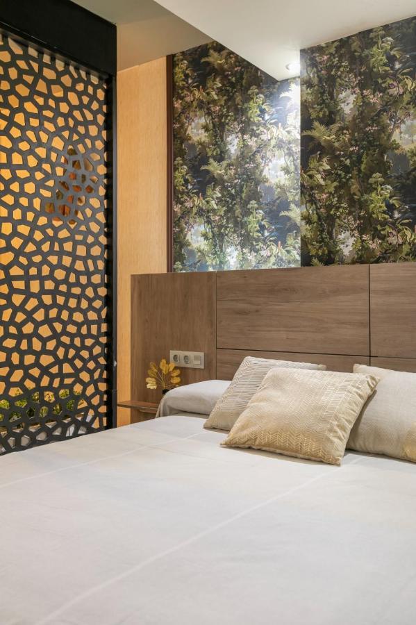 Tropical Loft Apartment อาลิกันเต ภายนอก รูปภาพ