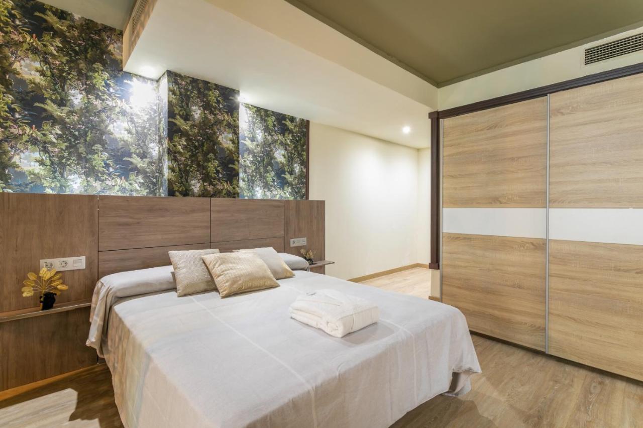 Tropical Loft Apartment อาลิกันเต ภายนอก รูปภาพ