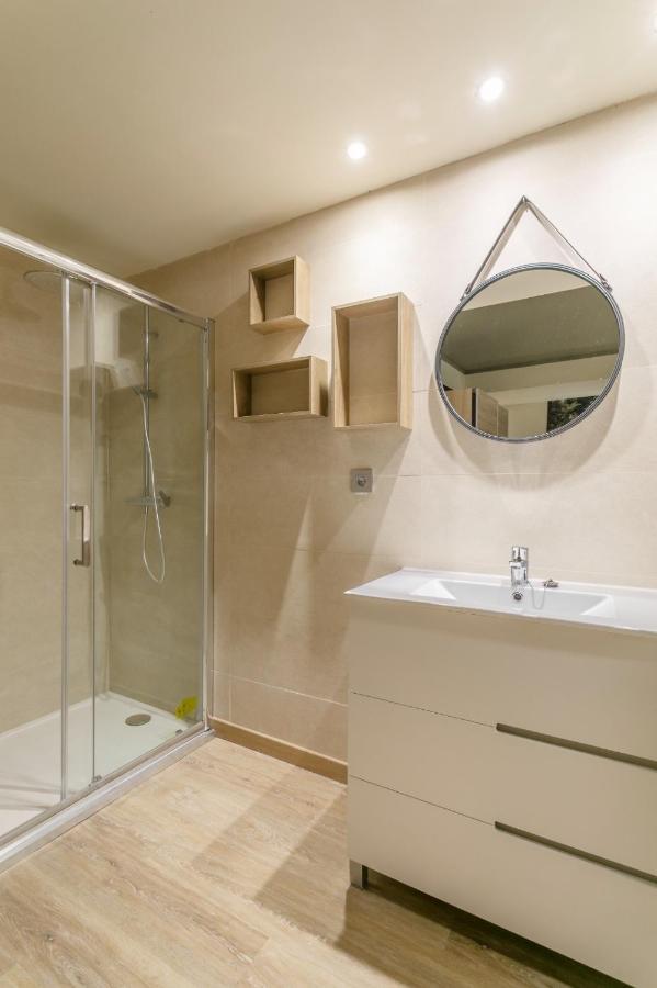 Tropical Loft Apartment อาลิกันเต ภายนอก รูปภาพ