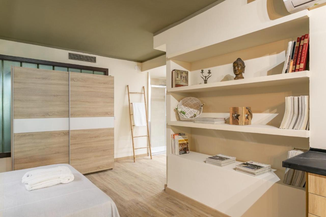 Tropical Loft Apartment อาลิกันเต ภายนอก รูปภาพ